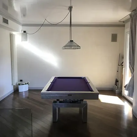 5 Stelle Luxury Appartement